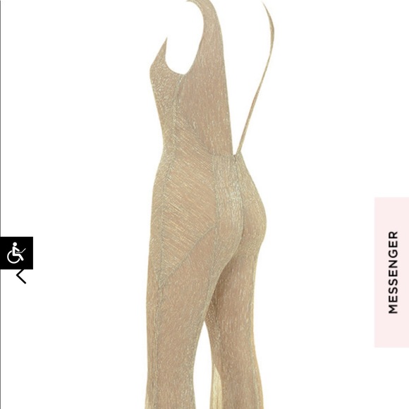 COPY - FALLON House of CB jumpsuit - Picture 6 of 17